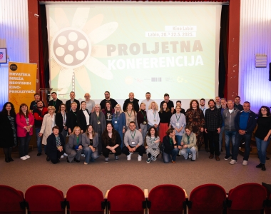 U Labinu održana Proljetna konferencija Kino mreže 