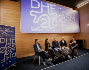 Predstavljen program 34. izdanja festivala Dani hrvatskog filma