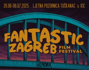 Objavljen program 15. Fantastic Zagreb Film Festivala