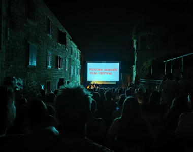 Uskoro počinje 15. Postira Seaside Film Festival 