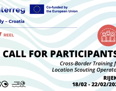 Projekt REEL: Otvoren javni poziv za trodnevnu obuku mladih<em> location scouting </em>operatera