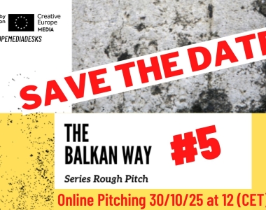 Odabrani polaznici za Series Rough Pitch – The Balkan Way 5
