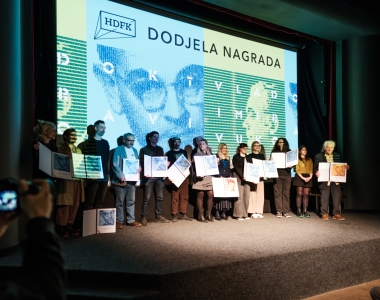 Održana dodjela nagrada Oktavijan HDFK-a