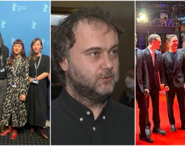 Berlinale 2023: world premiere of documentary<em> Between Revolutions</em>; animated <em>Eeva</em> screens too