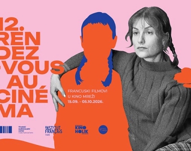 12. izdanje Rendez-vous au cinéma uskoro u više od 40 kina diljem Hrvatske&nbsp;