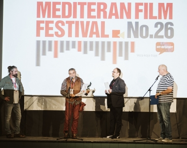 Projekcijom filma <em>Treći svijet</em> otvoren 26. Mediteran Film Festival