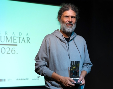 Sedma Nagrada Dokumetar filmu <em>Mirotvorac</em> Ivana Ramljaka