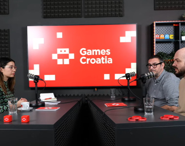 E-sport u Hrvatskoj u fokusu pete epizode Games Croatia Podcasta