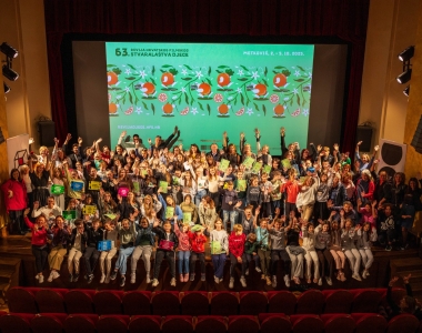 Otvorene prijave filmova za 64. Reviju hrvatskog filmskog stvaralaštva djece