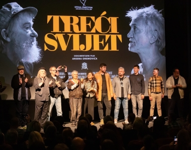 Održana zagrebačka premijera filma <em>Treći svijet </em>Arsena Oremovića: u kinima diljem zemlje od 2. listopada