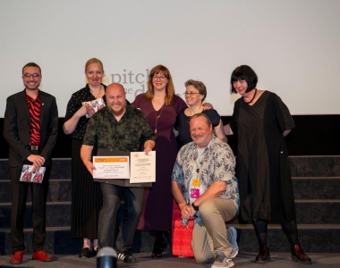 goEast: nagrada Pitch the Doc projektu <em>Prašina u vitrini </em>Daniela Pavlića