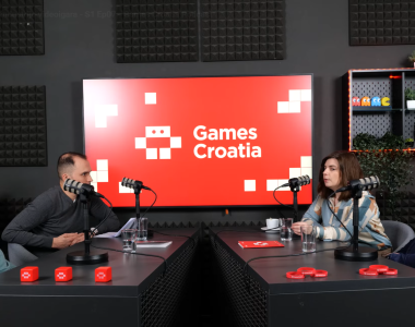 Podcast Games Croatia: nova epizoda o važnosti obrazovanja za razvoj industrije videoigara