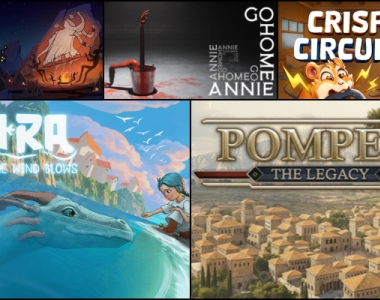 Promocija hrvatskih videoigara na Steamu do 3. studenog