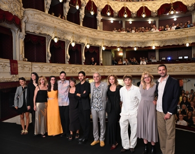 60th Karlovy Vary IFF: World Premiere of Mate Ugrin’s Petty Thieves