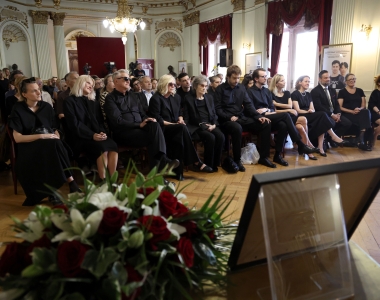 U HNK Zagreb održana komemoracija za Zrinka Ogrestu