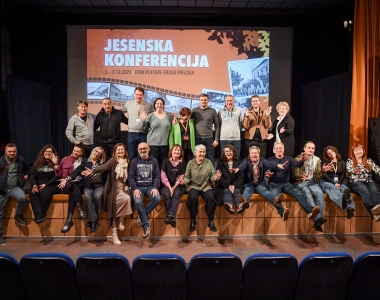 U Prelogu održana 20. konferencija Kino mreže