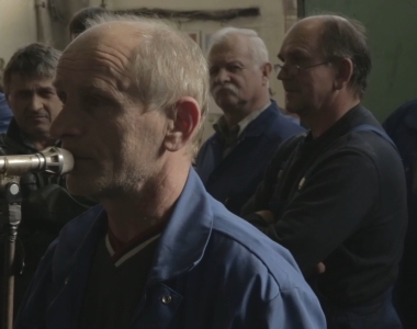 Srđan Kovačević’s <em>Factory to the Workers</em> awarded Best Documentary at Crossing Europe festival in Linz