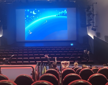 U Samoboru održan program Kino, igra, film&nbsp;