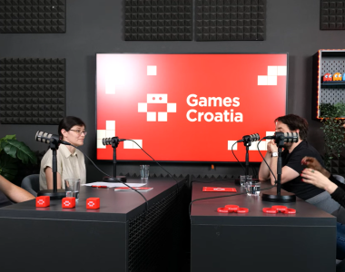 Games Croatia Podcast: osmom epizodom zatvara se prva sezona s razgovorom o važnosti narativa u videoigrama