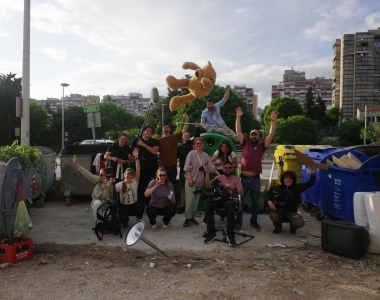 Završeno snimanje kratkometražnog igranog filma <em>Rasuti teret</em> Šimuna Šituma