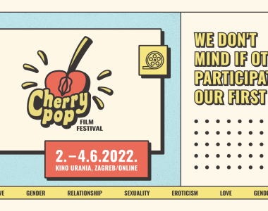 Istraživanje svih dimenzija seksualnosti na prvom Cherry Pop Film Festivalu