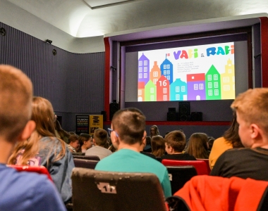 U Varaždinu počeo 16. VAFI i RAFI – internacionalni festival animiranog filma djece i mladih