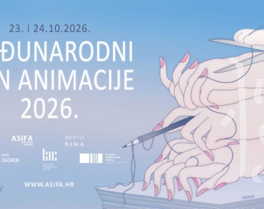 Otvoren poziv za prijavu filmova za Međunarodni dan animacije 2026.&nbsp;