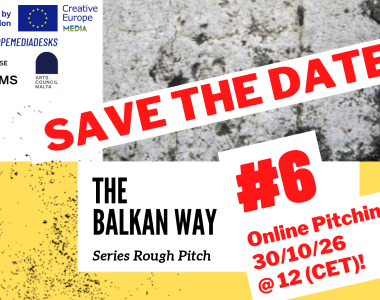 Series Rough Pitch – The Balkan Way 6: odabrano devet projekata TV serija za šesto izdanje