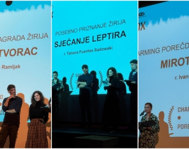 Završio 15. PorečDox: <em>Mirotvorcu</em> nagrada žirija i nagrada publike