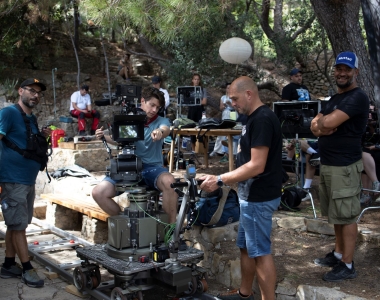 Projekt <em>Prvi tjedan u kolovozu</em> Filipa Mojzeša u industrijskom programu&nbsp;74. Međunarodnog filmskog festivala u San Sebastiánu
