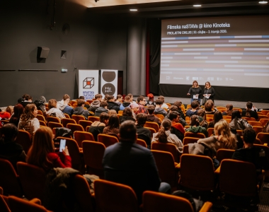 U Kinoteci počeo proljetni ciklus Filmske naSTAVe namijenjen mladima&nbsp;