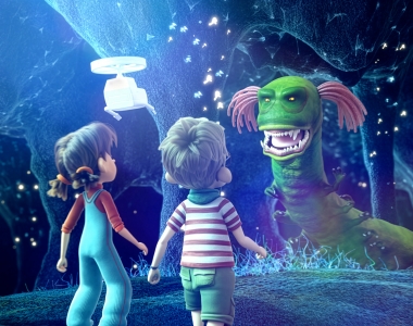 Dugometražni animirani film<em> Kristalni planet </em>dobio prvi službeni trailer; svjetska premijera u Zlínu