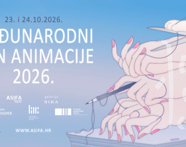 Međunarodni dan animacije u Zagrebu:&nbsp;u natjecateljskom programu 15 hrvatskih animiranih filmova