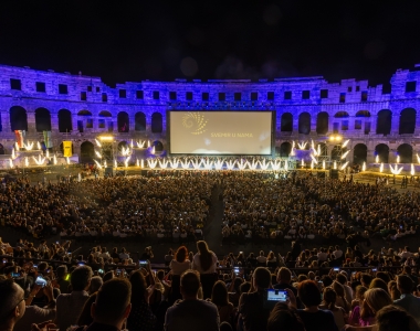 Otvoren 73. Pulski filmski festival