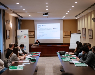 'Filmsko putovanje kroz Italiju i Hrvatsku': u&nbsp;Rijeci započela trodnevna obuka 12 mladih filmskih radnika