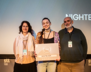 Projektu <em>Noć cvate</em> Kate Gugić dvije nagrade na CEE Animation Forumu u Češkoj