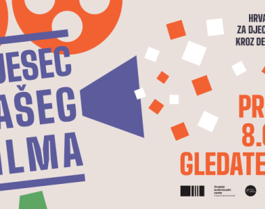 Mjesec našeg filma: na putovanju kroz desetljeća filma za djecu i mlade sudjelovalo više od 8000 gledatelja!