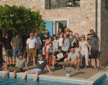 Završeno snimanje dugometražnog igranog filma <em>Nonina Villa&nbsp;</em>Filipa Dizdara