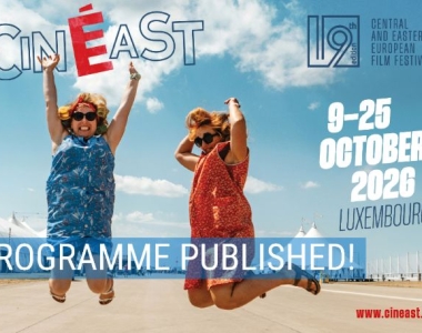 Hrvatski filmovi na 19. CinEastu u Luksemburgu