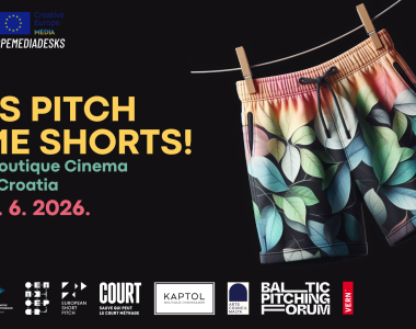 Otvorene prijave za radionicu i pitching forum: 'Let's pitch some shorts!