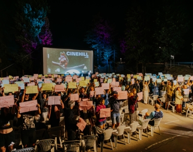 Počinje Cinehill: više od stotinu naslova u Fužinama