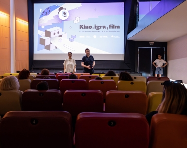 Održano novo izdanje program Kino, igra, film u sklopu Festivala mediteranskog filma Split