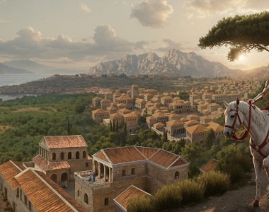 Izašla strateška videoigra smještena u antičko rimsko doba <em>Pompeii: The Legacy</em>