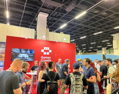Games Croatia na Gamescomu 2025. u Kölnu