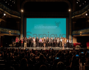 Dodjelom nagrada završio 31. Sarajevo Film Festival: Srce Sarajeva za najbolji film otišlo filmu <em>Vjetre, pričaj sa mnom </em>Stefana Đorđevića 