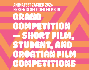 Animafest Zagreb 2026. predstavlja kratkometražne, studentske i hrvatske filmove