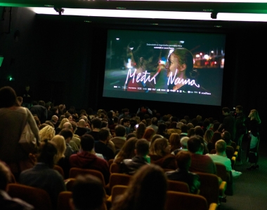 U prepunoj zagrebačkoj Kinoteci održana premijera filma <em>Među nama</em> redateljice Laure Pascu