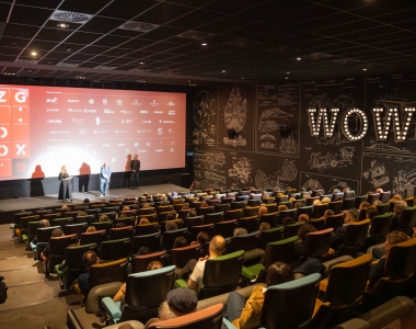 Svečano otvoren 22. ZagrebDox