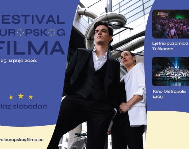 U Zagrebu uskoro počinje 15. Festival europskog filma