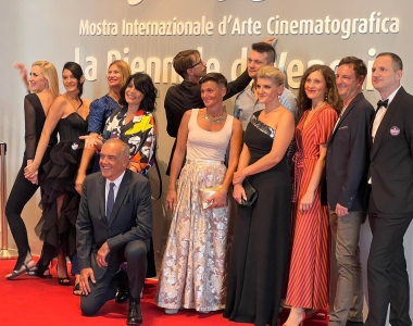 <em>The Happiest Man in the World</em> world premiere at Venice IFF: moved audience gives standing ovation 